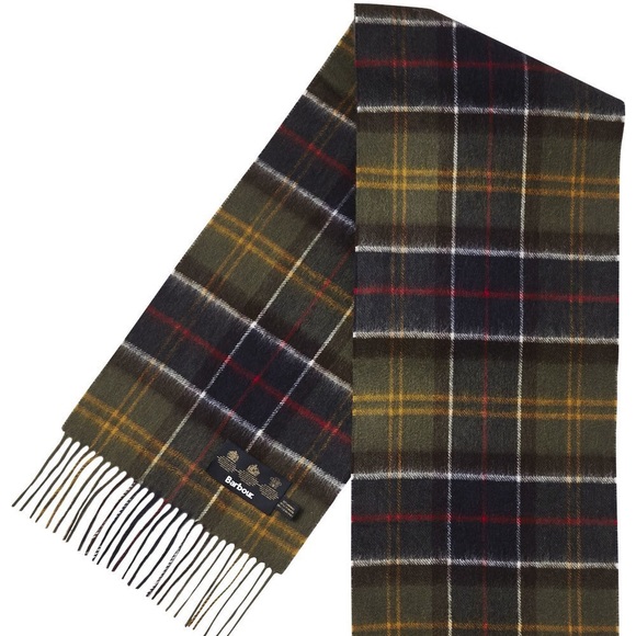 Barbour Accessories - Barbour Scarf